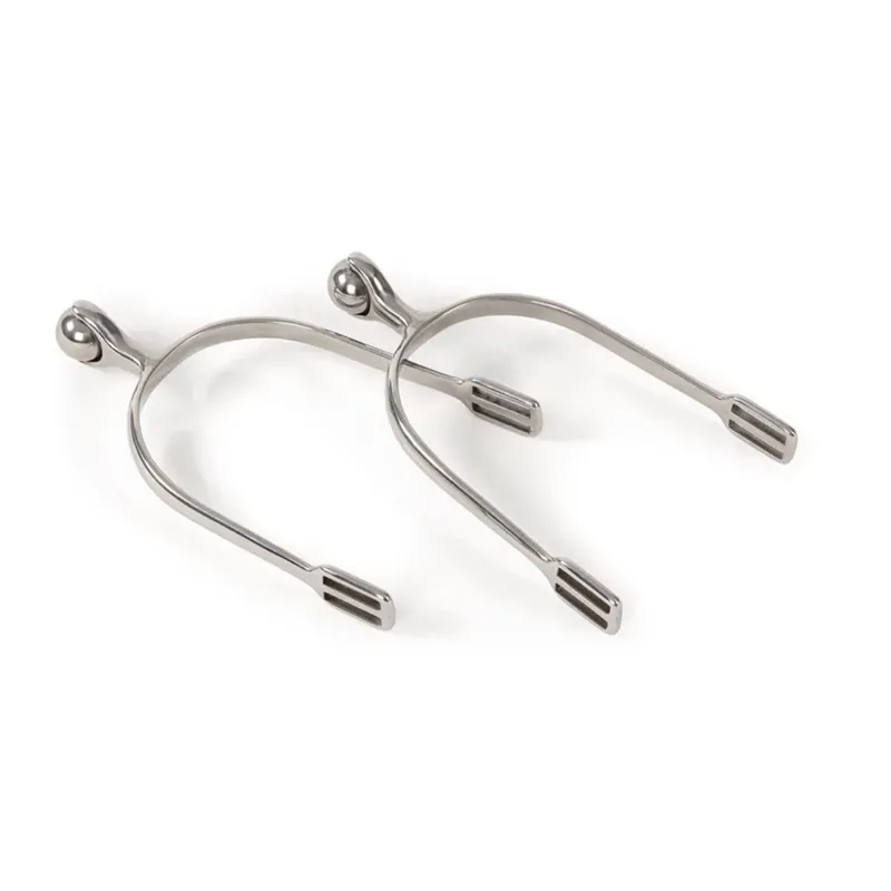 Shires Roller Ball Spurs